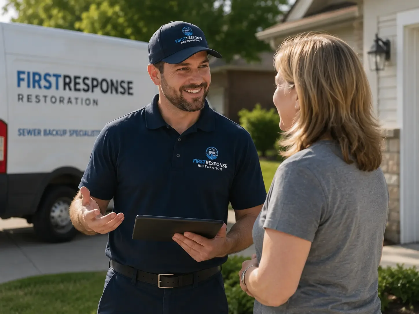 Brunson, SC Sewer Backup Cleanup Q&A